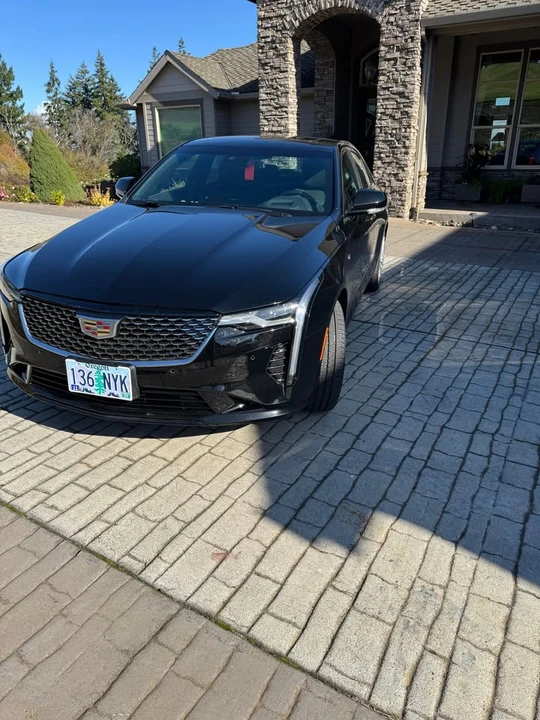 2023 Cadillac CT4 - Image 4 of 6