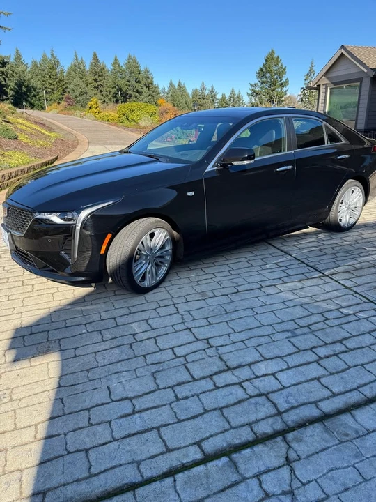 2023 Cadillac CT4 - Image 2 of 6