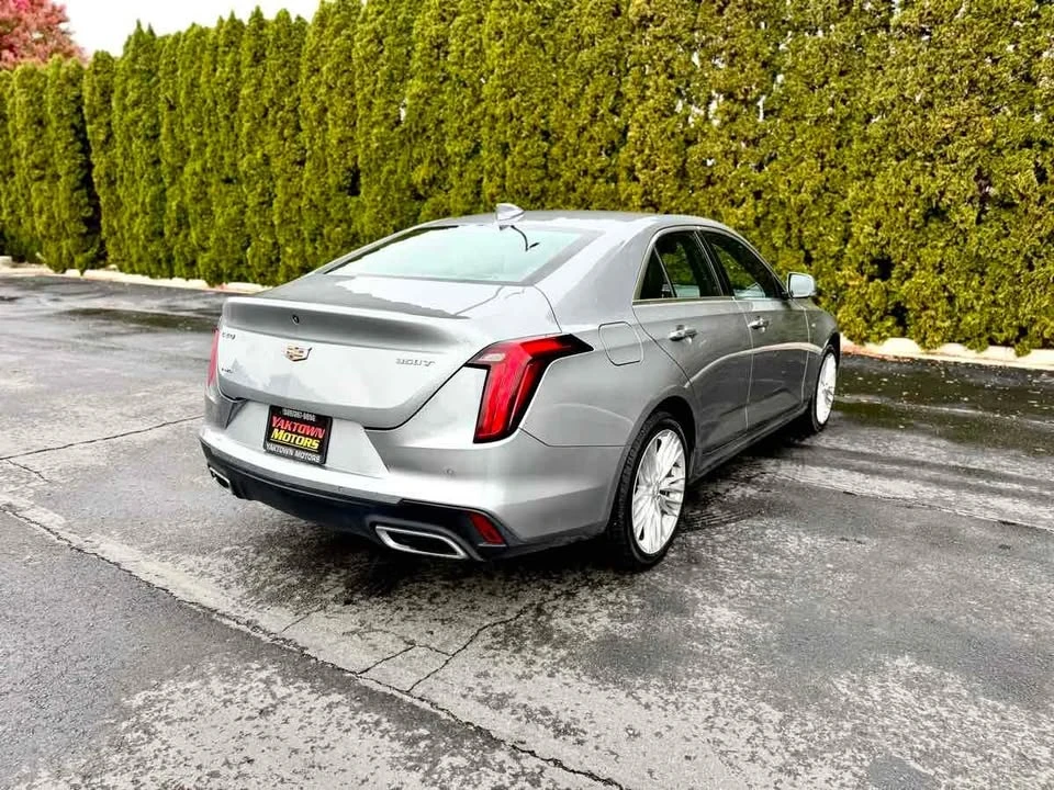 2023 Cadillac CT4 - Image 12 of 18