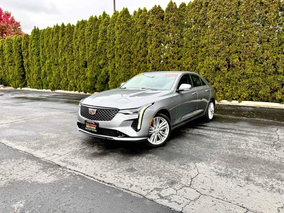 2023 Cadillac CT4 - Image 3 of 18