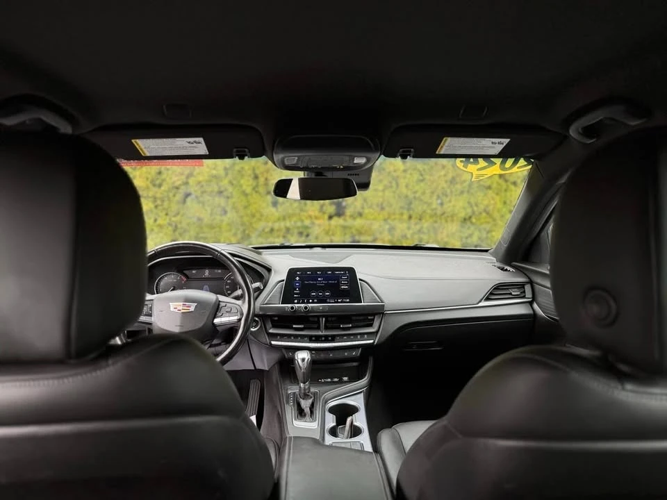 2023 Cadillac CT4 - Image 18 of 18