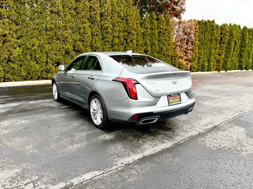 2023 Cadillac CT4 - Image 9 of 18