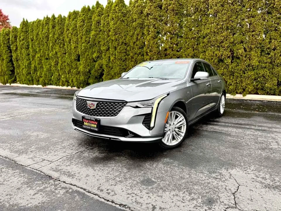 2023 Cadillac CT4 - Image 2 of 18
