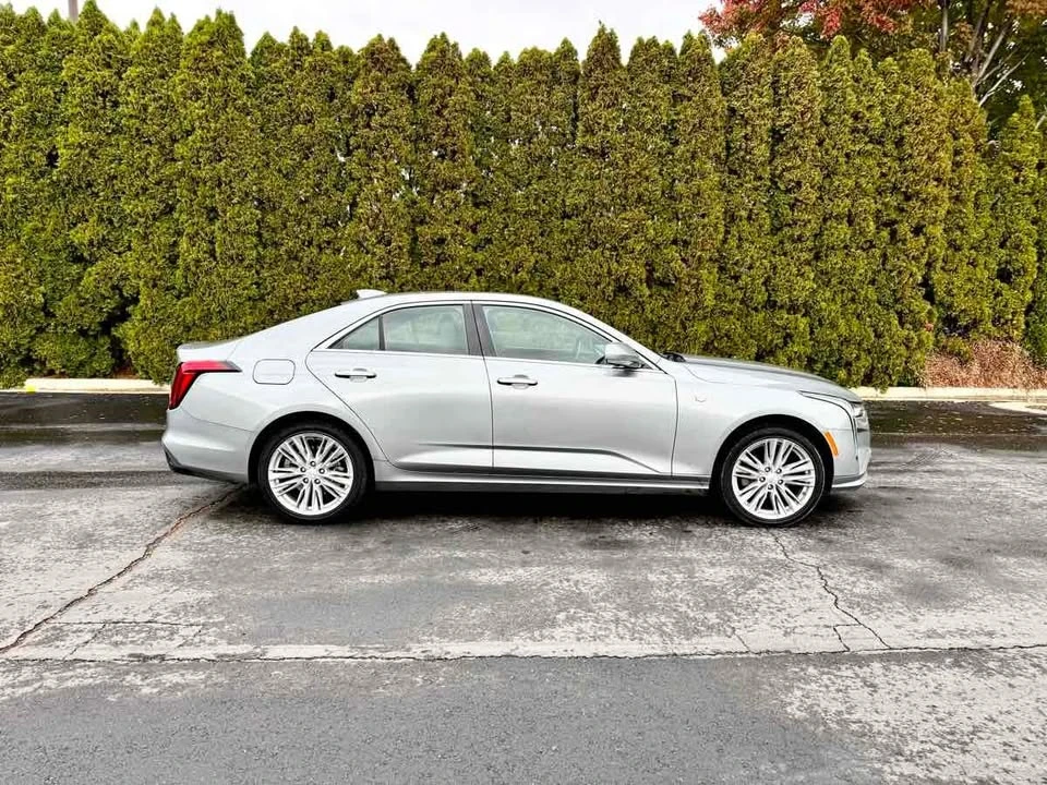 2023 Cadillac CT4 - Image 8 of 18