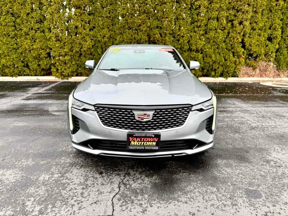 2023 Cadillac CT4 - Image 4 of 18