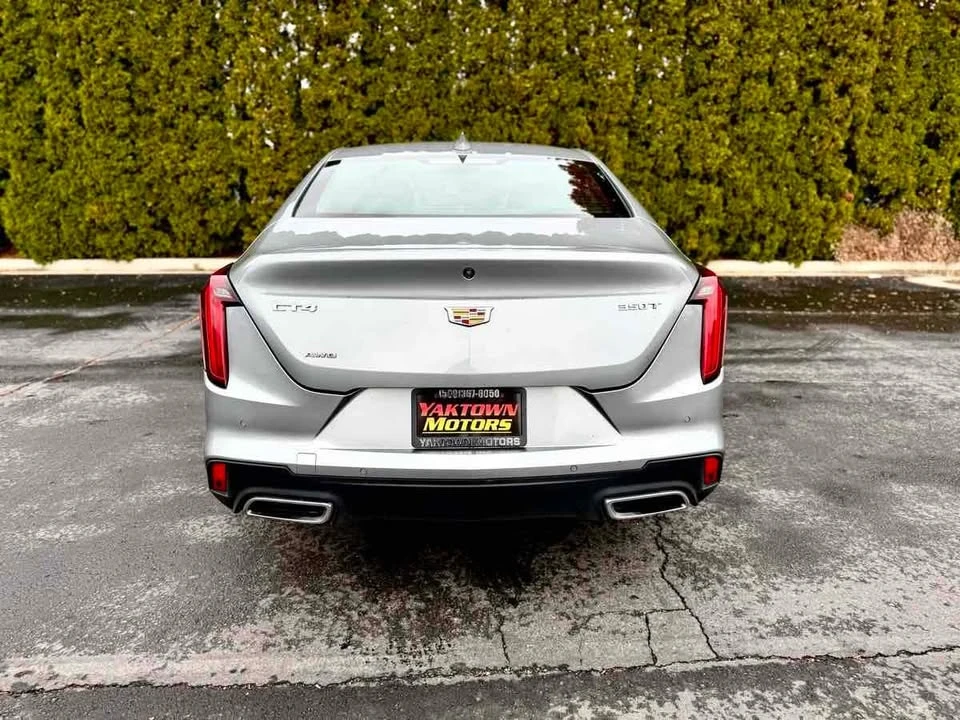2023 Cadillac CT4 - Image 10 of 18