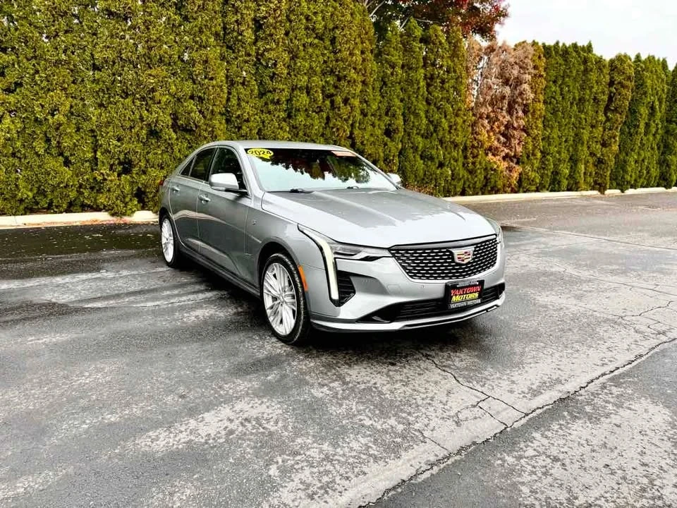 2023 Cadillac CT4 - Image 5 of 18