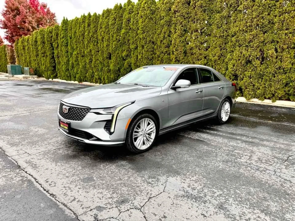 2023 Cadillac CT4 - Image 6 of 18