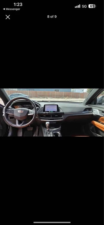 2023 Cadillac CT4 - Image 3 of 4