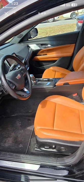 2023 Cadillac CT4 - Image 2 of 4