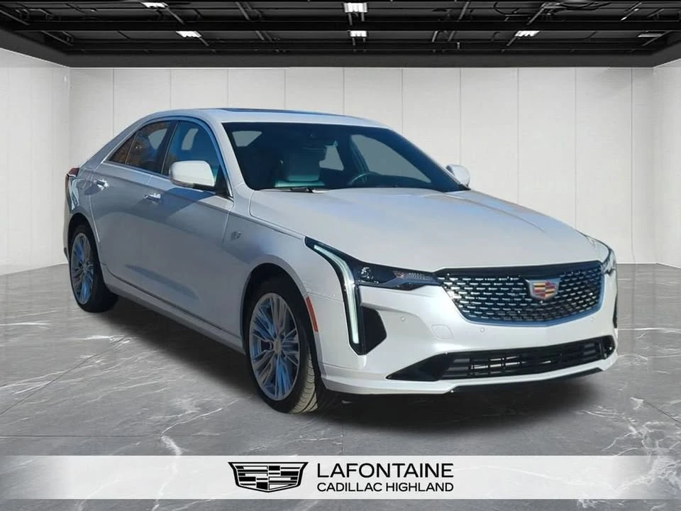 2023 Cadillac CT4 - Image 2 of 20