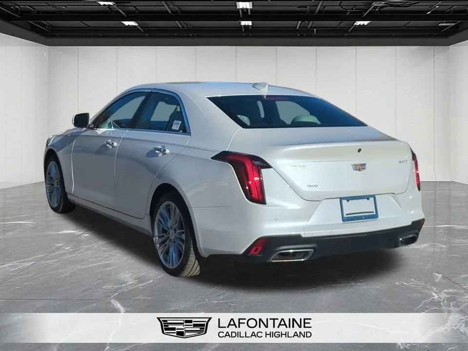 2023 Cadillac CT4 - Image 6 of 20