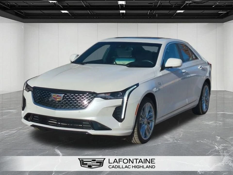 2023 Cadillac CT4 - Image 4 of 20