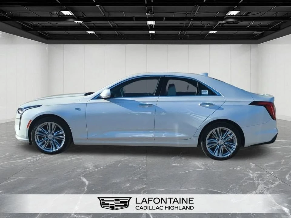 2023 Cadillac CT4 - Image 5 of 20