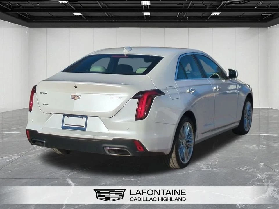 2023 Cadillac CT4 - Image 8 of 20