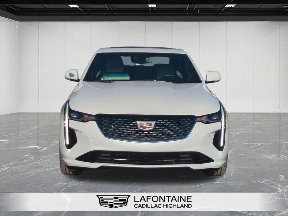2023 Cadillac CT4 - Image 3 of 20