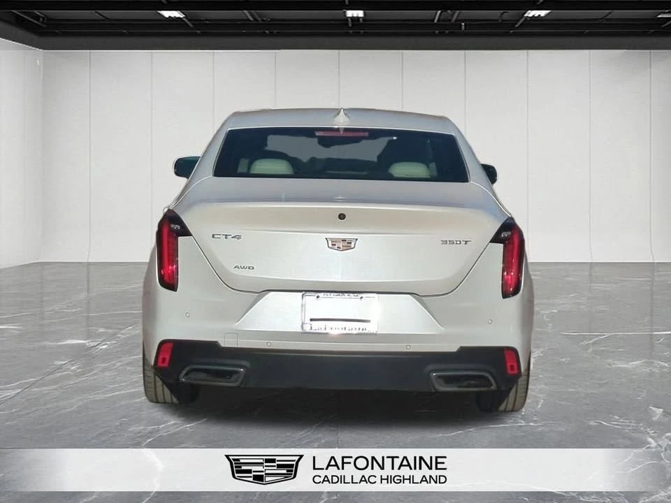 2023 Cadillac CT4 - Image 7 of 20