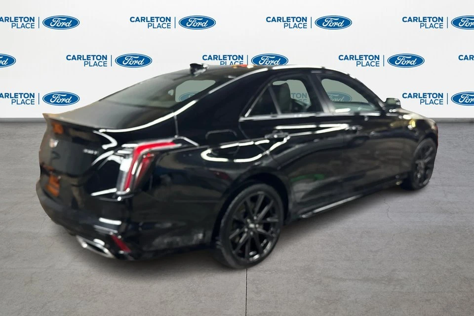 2023 Cadillac CT4 - Image 5 of 20