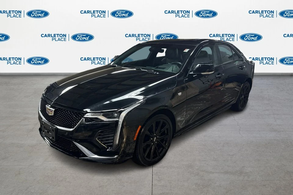 2023 Cadillac CT4 - Image 3 of 20