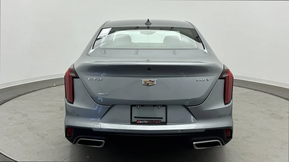 2023 Cadillac CT4 - Image 6 of 8