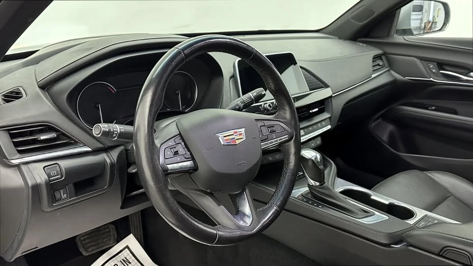 2023 Cadillac CT4 - Image 8 of 8