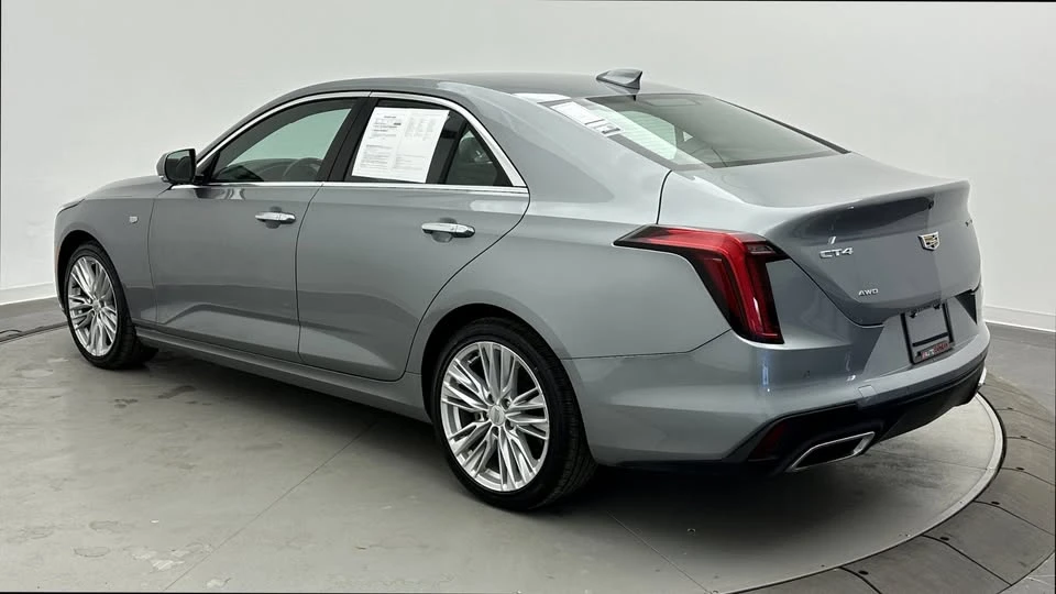 2023 Cadillac CT4 - Image 5 of 8