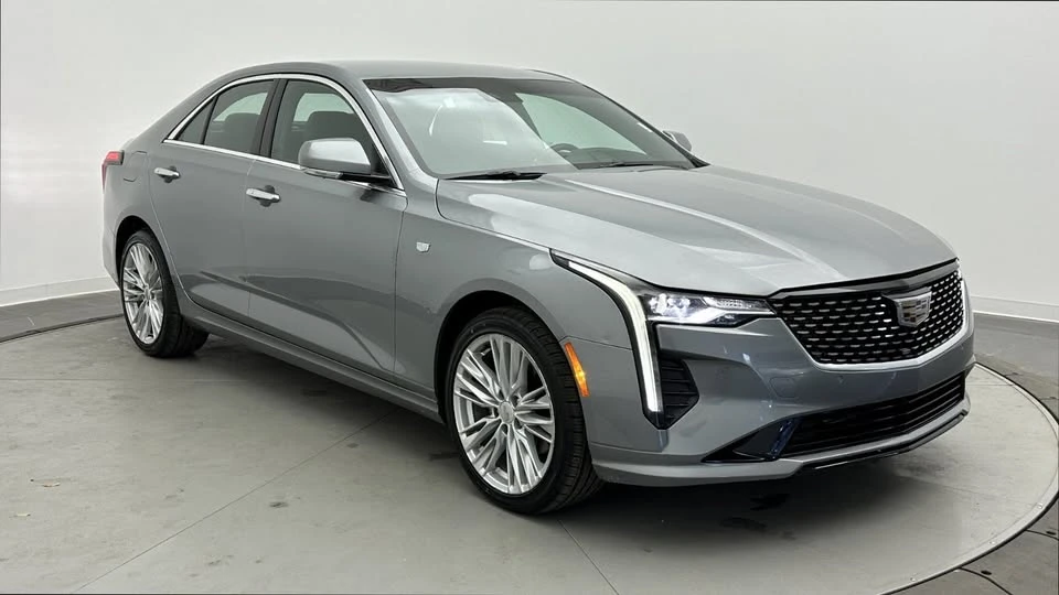 2023 Cadillac CT4 - Image 3 of 8
