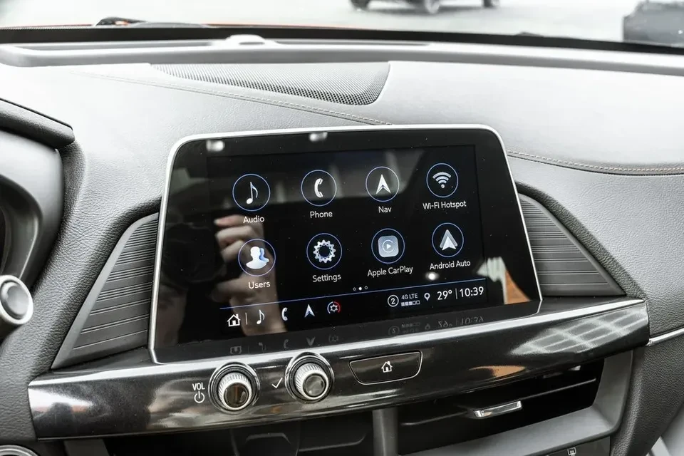 2023 Cadillac CT4 - Image 12 of 16