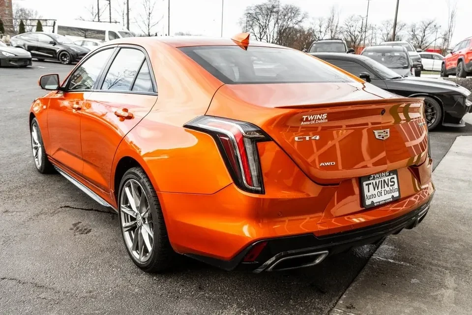 2023 Cadillac CT4 - Image 7 of 16
