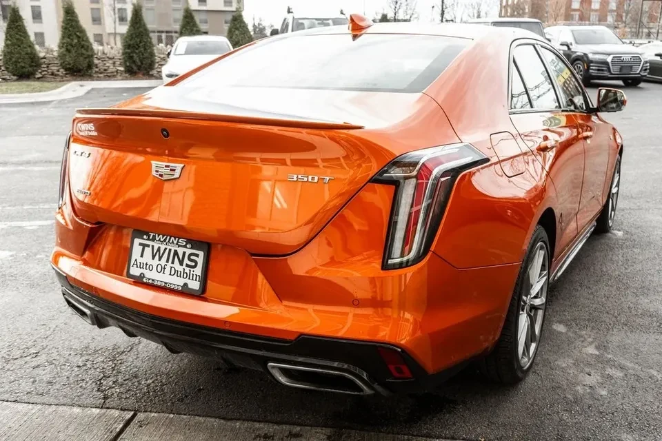 2023 Cadillac CT4 - Image 5 of 16