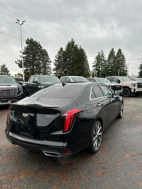 2023 Cadillac CT4 - Image 5 of 14