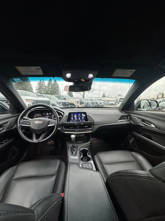 2023 Cadillac CT4 - Image 11 of 14