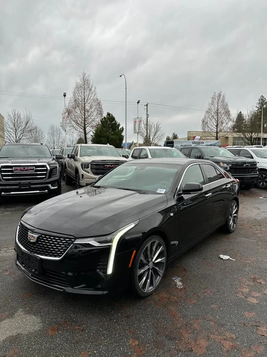 2023 Cadillac CT4 - Image 2 of 14