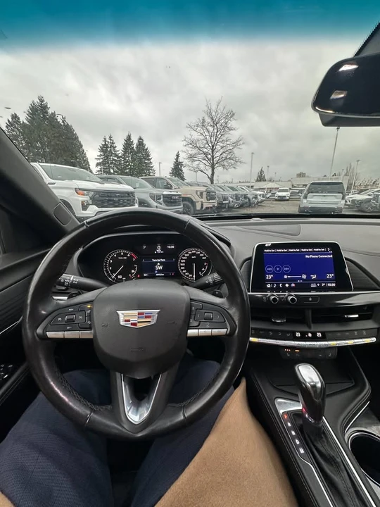 2023 Cadillac CT4 - Image 7 of 14