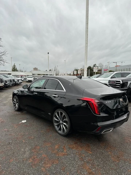 2023 Cadillac CT4 - Image 3 of 14