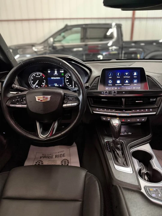 2023 Cadillac CT4 - Image 11 of 19