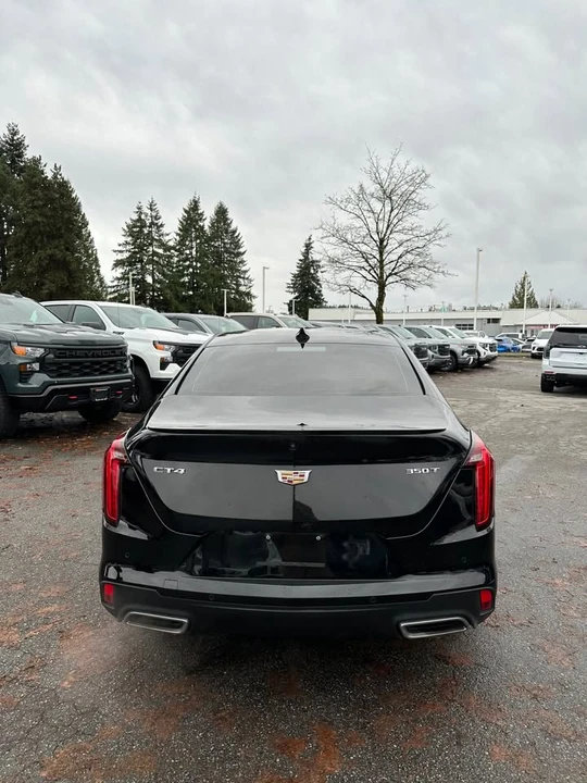 2023 Cadillac CT4 - Image 4 of 14