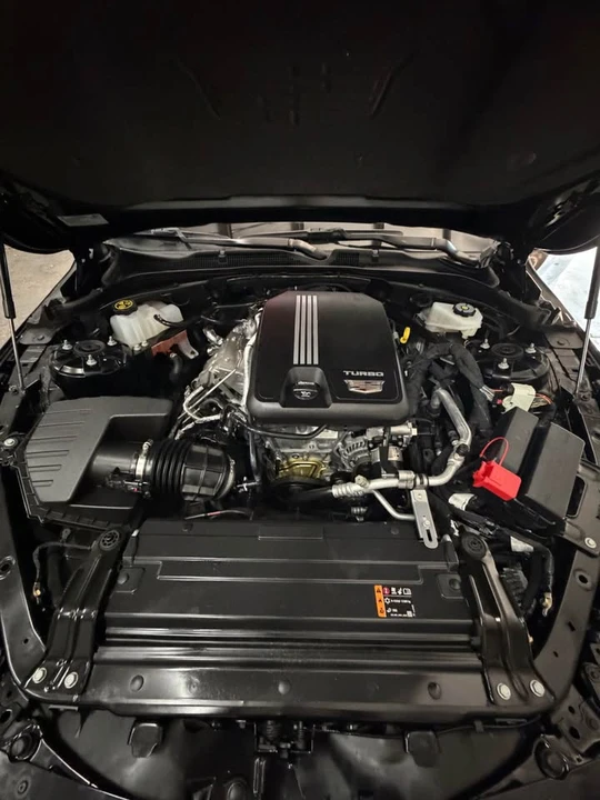 2023 Cadillac CT4 - Image 19 of 19