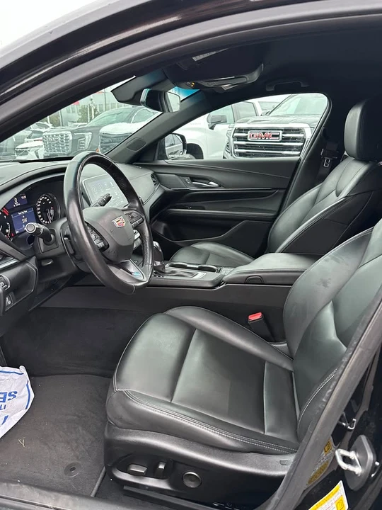 2023 Cadillac CT4 - Image 6 of 14