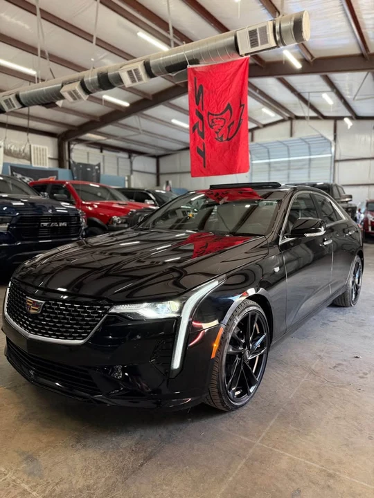 2023 Cadillac CT4 - Image 2 of 19