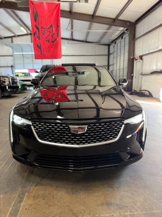 2023 Cadillac CT4 - Image 3 of 19