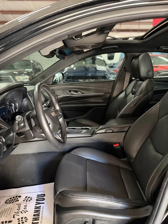 2023 Cadillac CT4 - Image 8 of 19