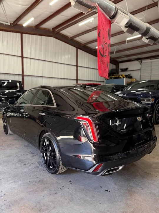 2023 Cadillac CT4 - Image 4 of 19