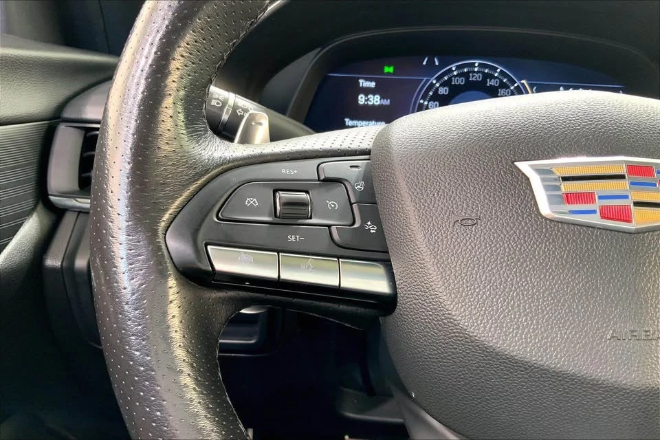 2023 Cadillac CT4 - Image 15 of 20