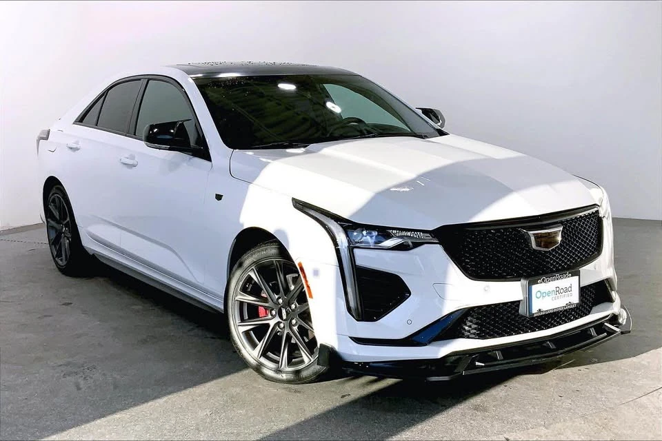 2023 Cadillac CT4 - Image 3 of 20
