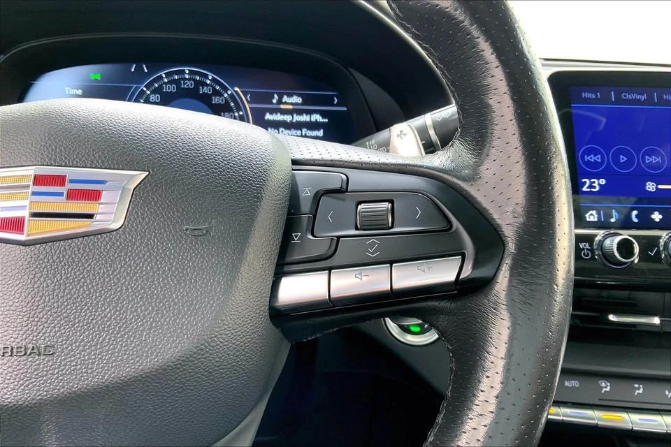 2023 Cadillac CT4 - Image 16 of 20