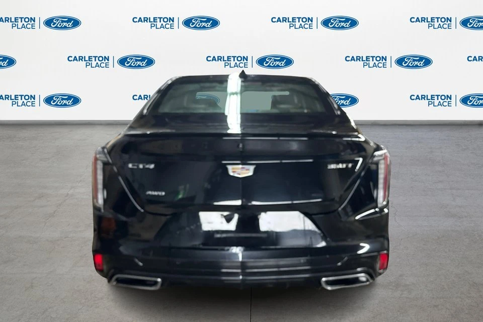 2023 Cadillac CT4 - Image 6 of 20