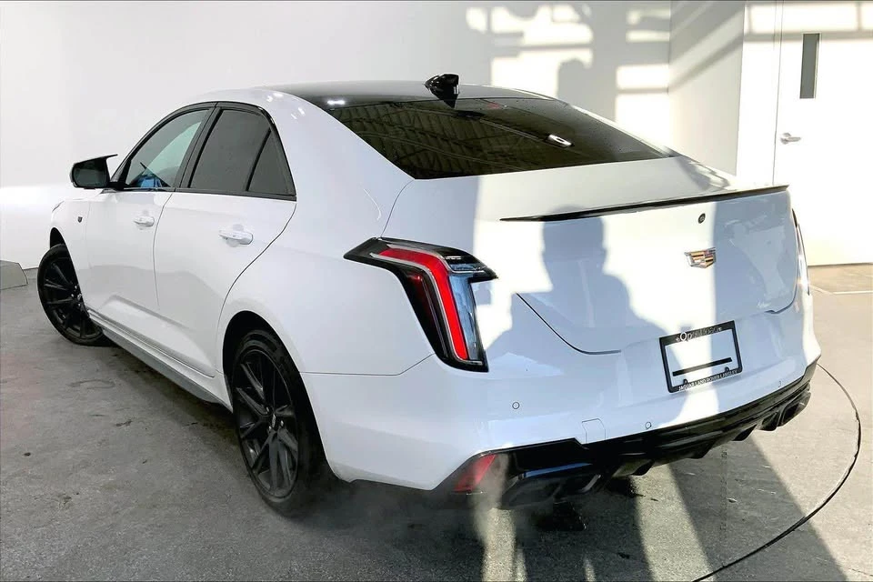 2023 Cadillac CT4 - Image 4 of 20