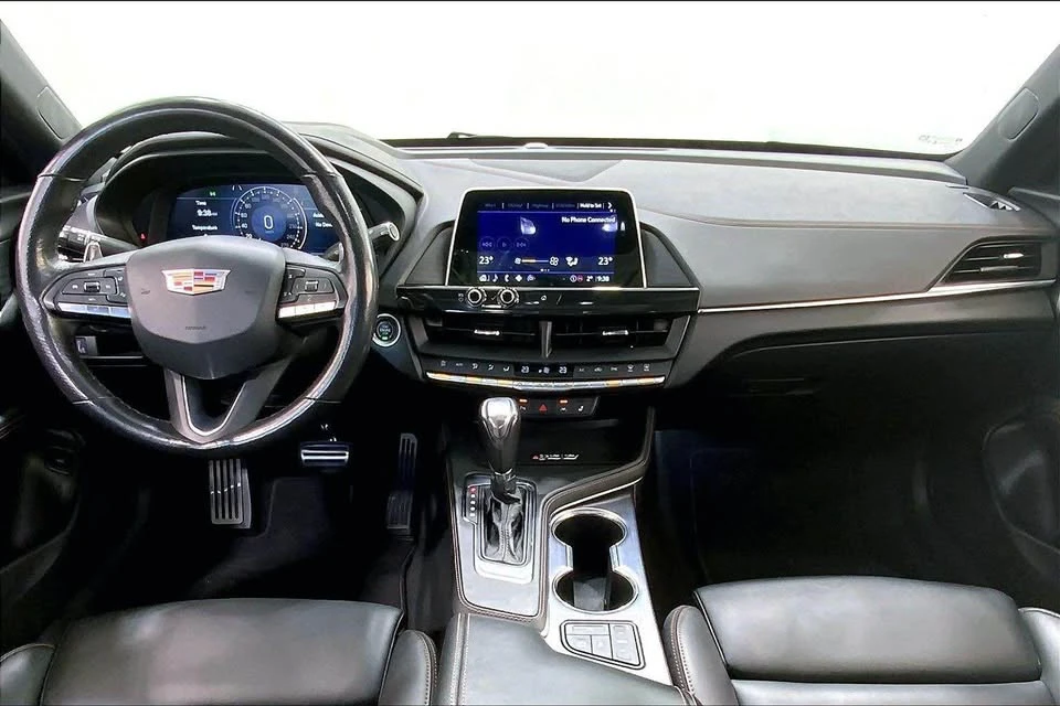 2023 Cadillac CT4 - Image 10 of 20