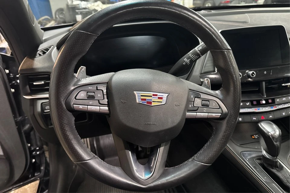 2023 Cadillac CT4 - Image 19 of 20